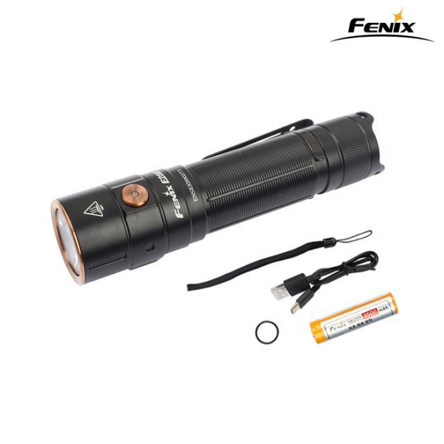 페닉스 E28R LED 충전 랜턴, 1500루멘 손전등 라이트