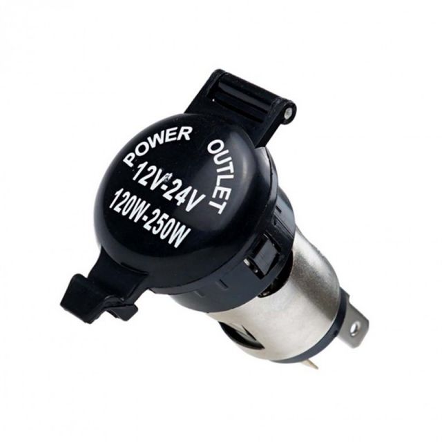 차량용 시거잭 12V 24V 소켓