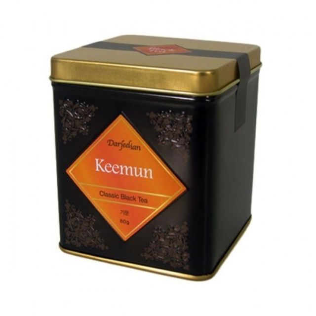(다질리언) 기문 홍차 80g Keemun 안휘성 기문