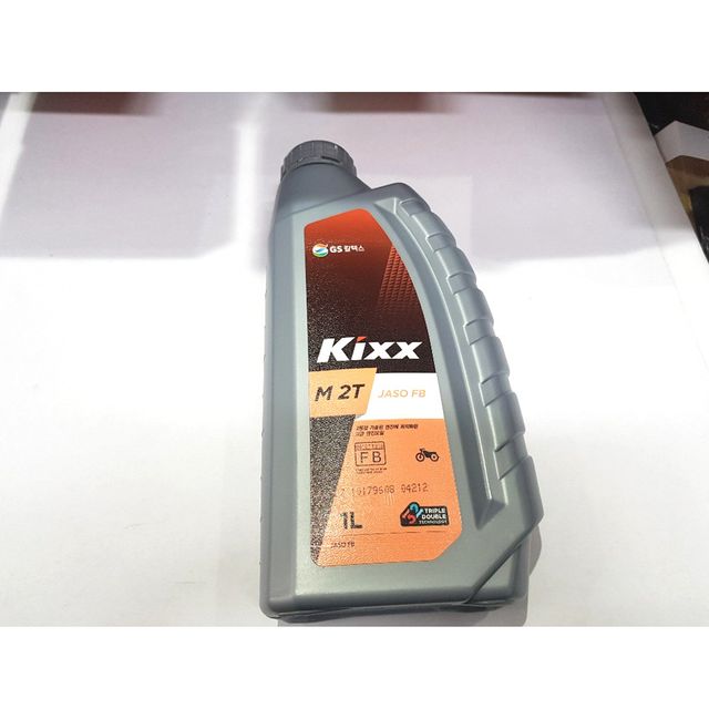 KIXX 엔진오일 오토바이용 킥스 엔진오일 싸이클오일