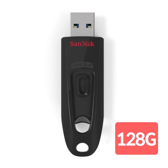 SanDisk USB 울트라 128GB SDCZ48-128G
