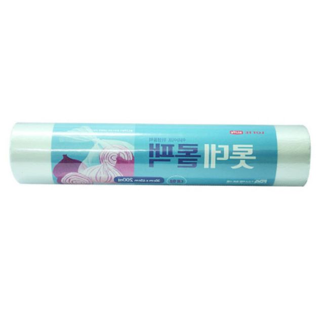 위생롤팩 대형 200p 위생백 식품봉투 일회용비닐팩
