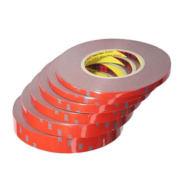 아크릴폼양면테이프 25mm 11M 강력 강력아크릴폼테이프 3M