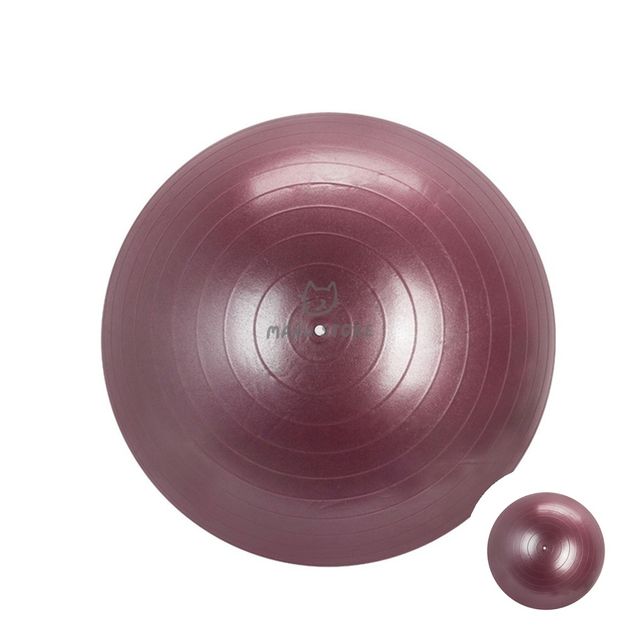 필라테스짐볼 임산부짐볼 짐볼 75cm 루비와인