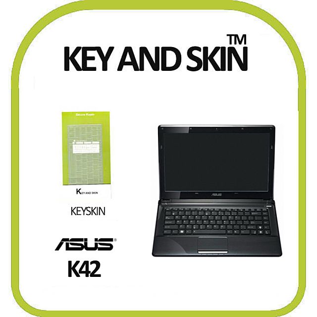 ASUS K42JR K42F K42JC K42Jk K42DR 노트북 키스킨