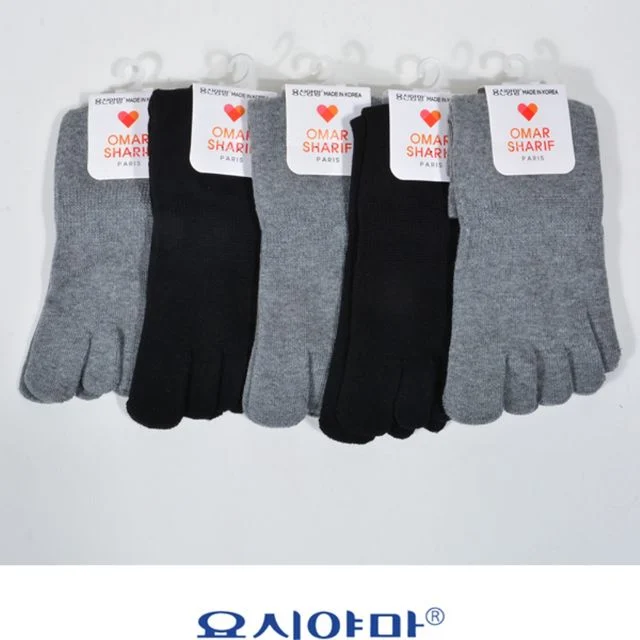 여성단목양말 단목발가락양말 발가락양말