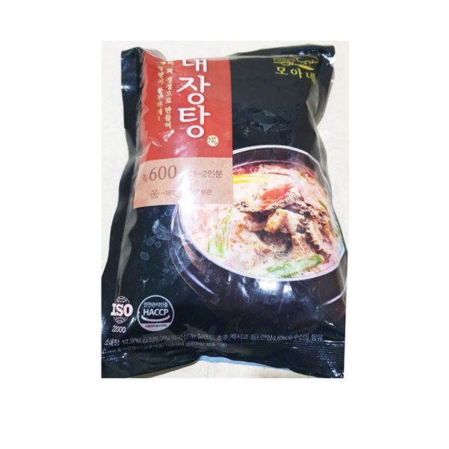 FK 모아네 내장탕(600g)
