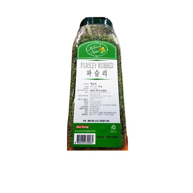 식자재 식재료 도매 파슬리후레이크 70g x12개