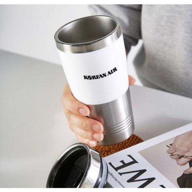 행사 판촉물 리유저블 텀블러 450ml(30개)
