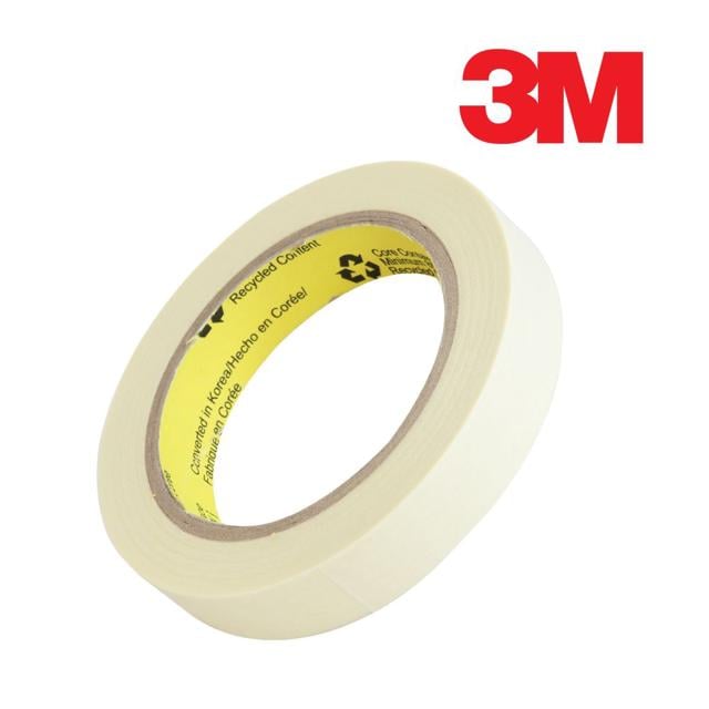 3M 110 뉴 마스킹테이프 20mm x 40m - 도색 및 보호용