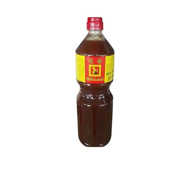 식자재 식재료 도매 돈까스소스 서해 1.8L x9개