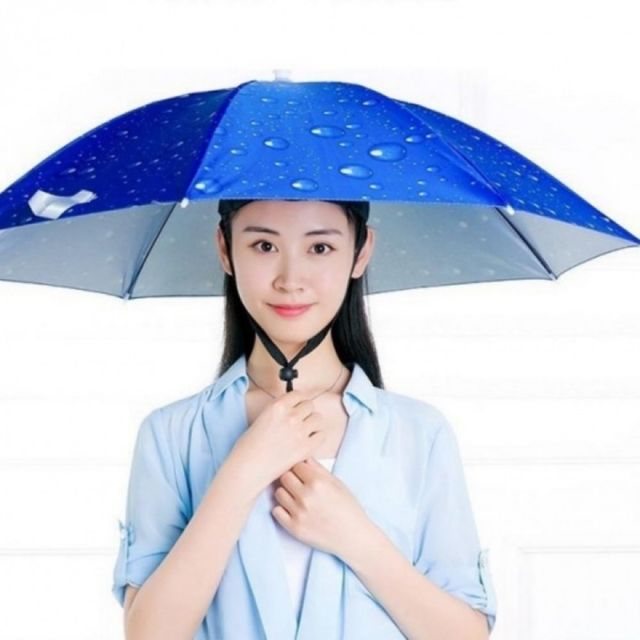 우산 모자 양산 캐노피 햇빛