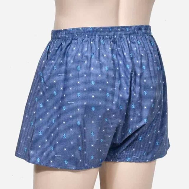 큰사이즈 트렁크 3p 120 남성펜티 남자속옷 남자면팬티 편한남성팬티