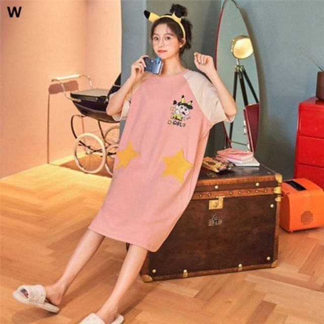 긴기장원피스 여름원피스 SD 210466 긴원피스 치마 면