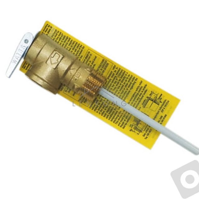 콤프레샤안전밸브 배관부속품 스팀 안전밸브 와츠 20A 20A x 5.2k