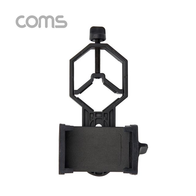 (COMS) 망원경 스마트폰 브라켓 홀더 거치대