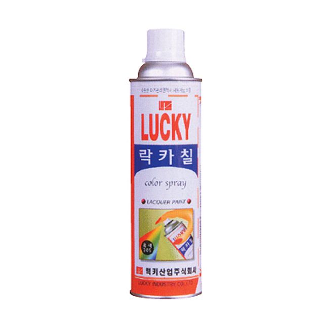 락카스프레이 연청색 420ml 40개입 LK-700, 부드러운 톤의 전문가용 스프레이 페인트
