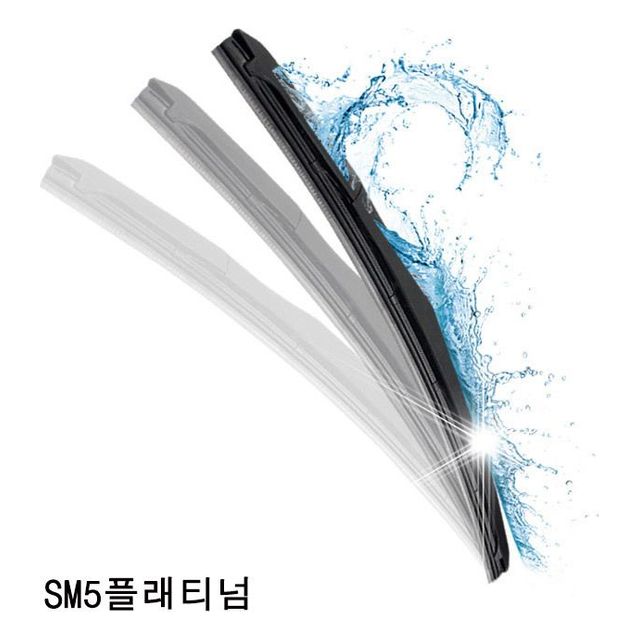 SM5플래티넘 와이퍼 퍼펙트샷 24+16 세트