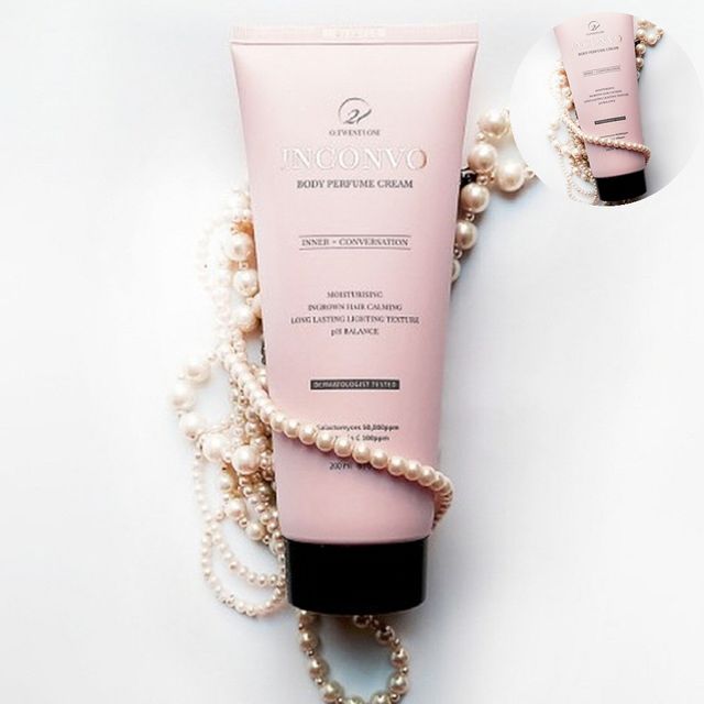 수분크림 화장품 바디 퍼퓸 수분 크림 200ml