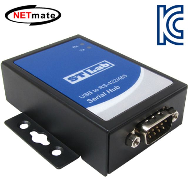 강원전자 넷메이트 USB2.0 to RS422/485 컨버터(FTDI) IU-100