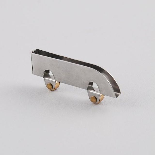 유리진열장이동가이드 유리진열장호차 스텐 5mm CB