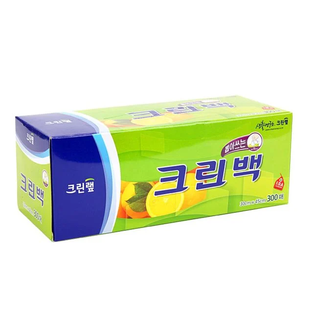 크린백 대 30cmX45cmX300매 크린랩 - 위생 비닐 봉투