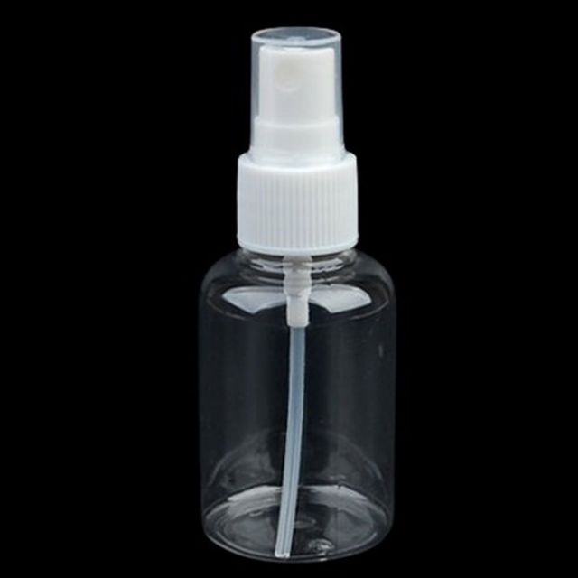 50ml ZF 투명 용기 스프레이형