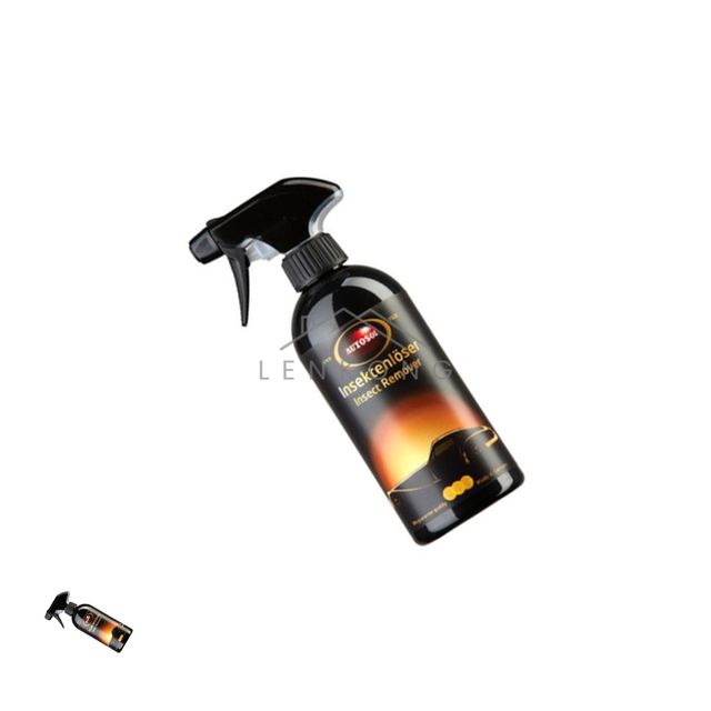 자동차 벌레자국 제거제 세차용품 스프레이 500ml