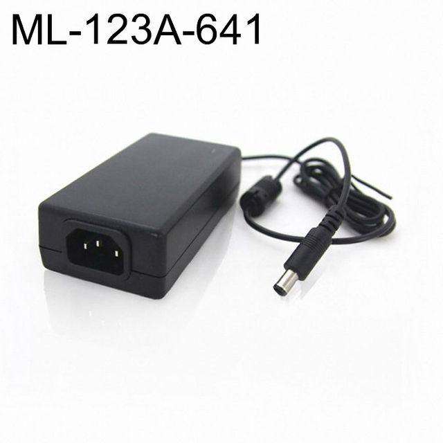 12V 3A LG모니터 호환 어댑터 ML-123A-641