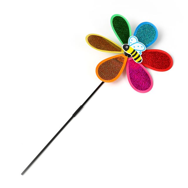 반짝이는 바람개비 어린이날선물 유치원행사 팔랑개비