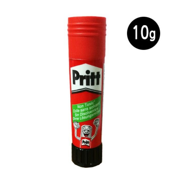 헨켈 강력풀 10g 프릿고체풀 미술놀이용 1개