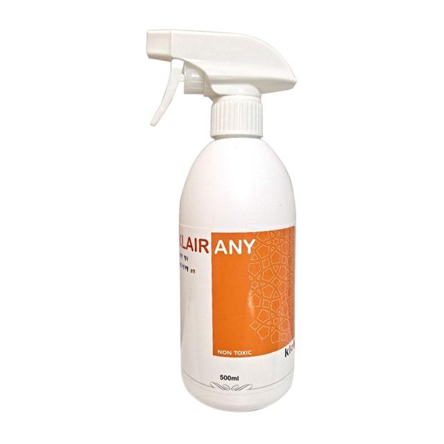 클레어 애니 냄새제거제 500ml - 실내 의류 이불 탈취제