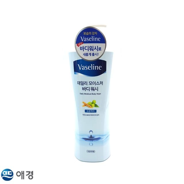 바세린 데일리 모이스처 바디워시 800ml 바디클렌져