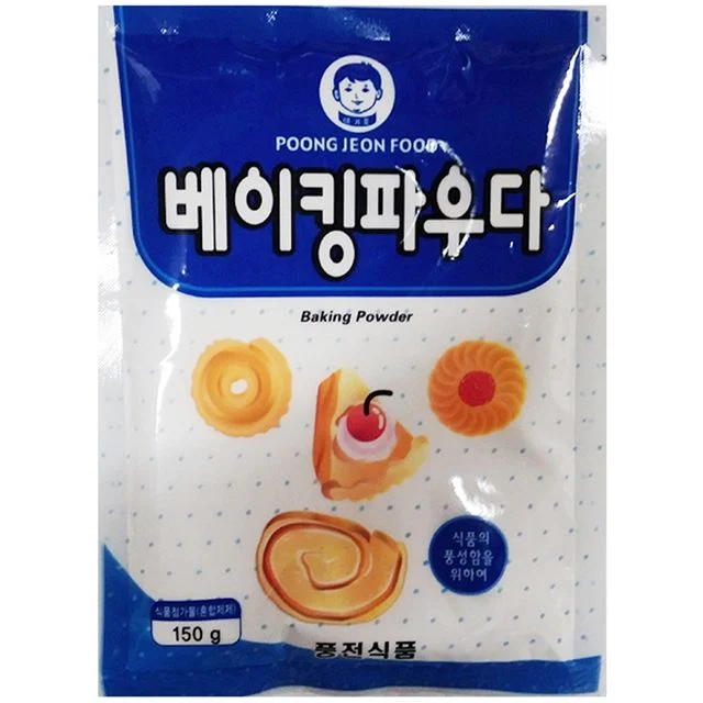 식재료 베이킹파우더(아기표 150g)X5