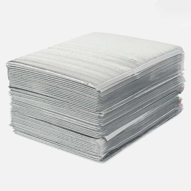 은박 보냉 봉투 40x40cm 일회용아이스팩 보냉봉투