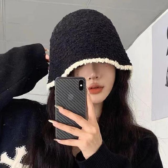 뽀글이 버킷햇 OSM-1005818