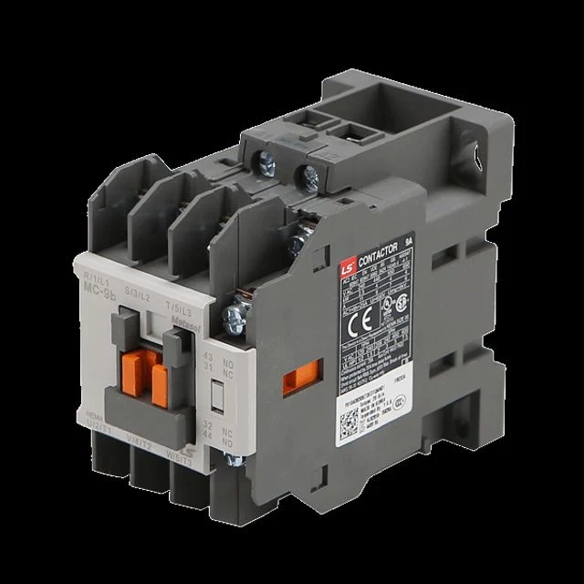 전자접촉기 MC-9b AC 380V 마그네틱 스위치