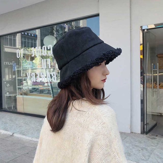 여자 털벙거지 데일리 패션 여행 캠프 겨울 모자