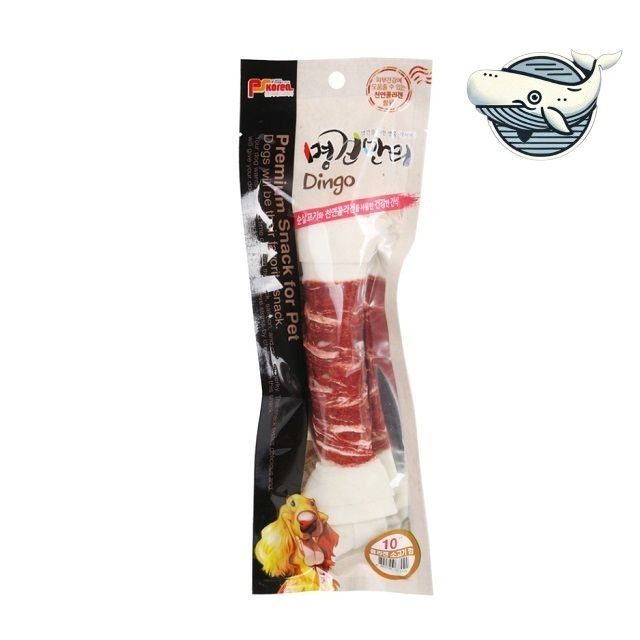 명견 소고기 구강 관리 껌 치석 제거 애완용