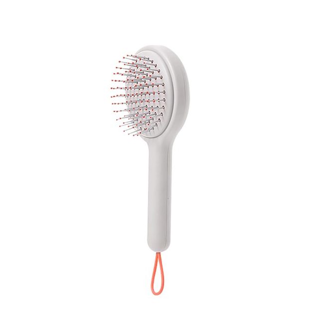 두피 마사지 헤어 빗 원형 에어 브러쉬 모발 관리