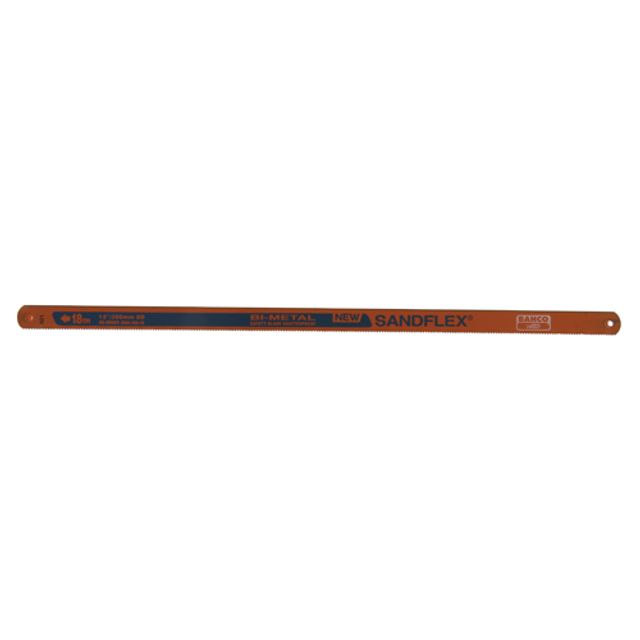 바코 샌드빅 HSS 톱날 12x24T 100EA - 금속 절단용 고내구성