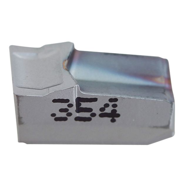 이스카 절단홈가공인서트 GFF 5N IC354 10EA 금속가공 공구