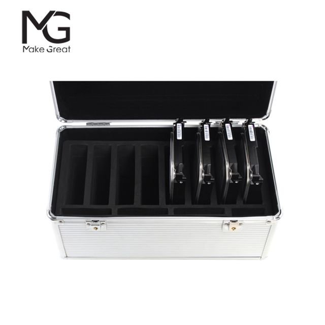 MG(엠지) BX3826 14단 알루미늄 하드보관함