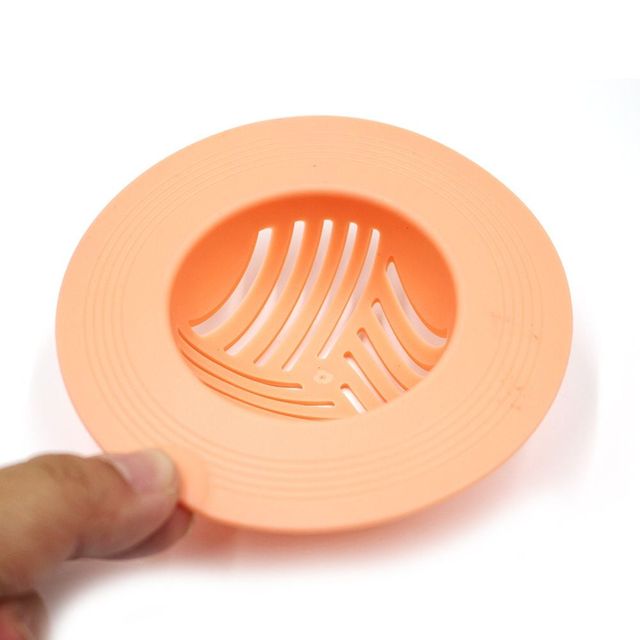 컬러 배수구거름망