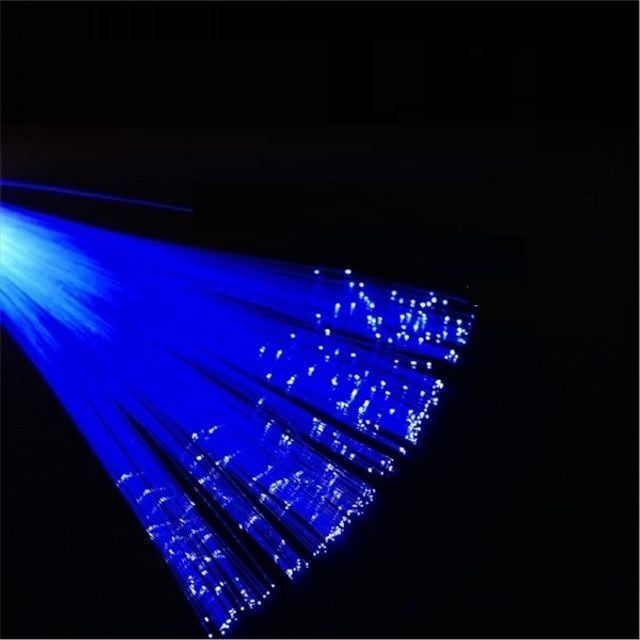 광섬유 LED조명 Blue 감성 인테리어 컬러조명 BD879