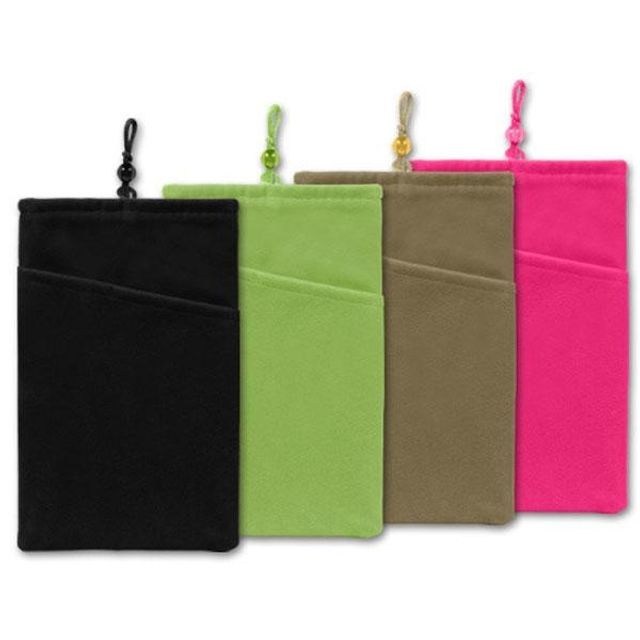 구슬 잠금장치 다용도 파우치 PEARL POUCH