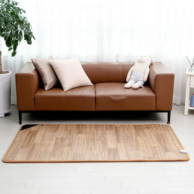 한일 마루전기장판 100x183cm 전자파 안심 제품