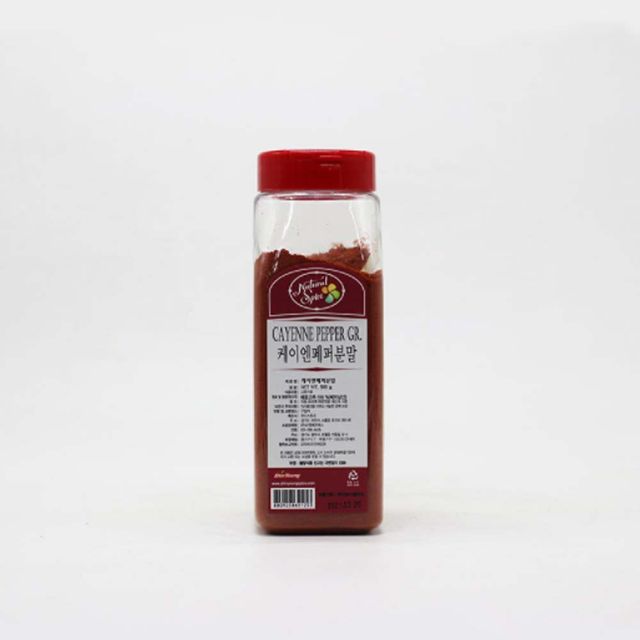 향신료 신영 케이엔페퍼 분말가루 500g