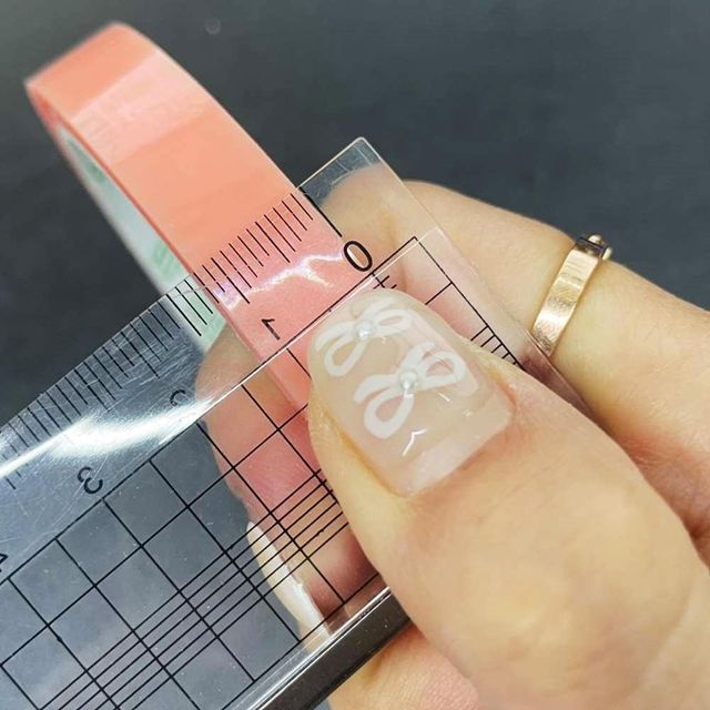 테이프볼 테이프공 1.2cm 찐득볼 끈끈이 파스텔