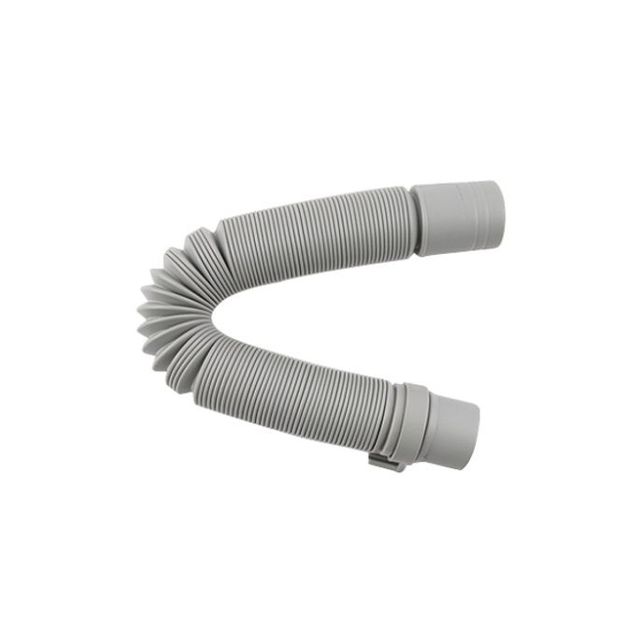 길이 방향 조절 세탁기 배수호스 자바라 38mm